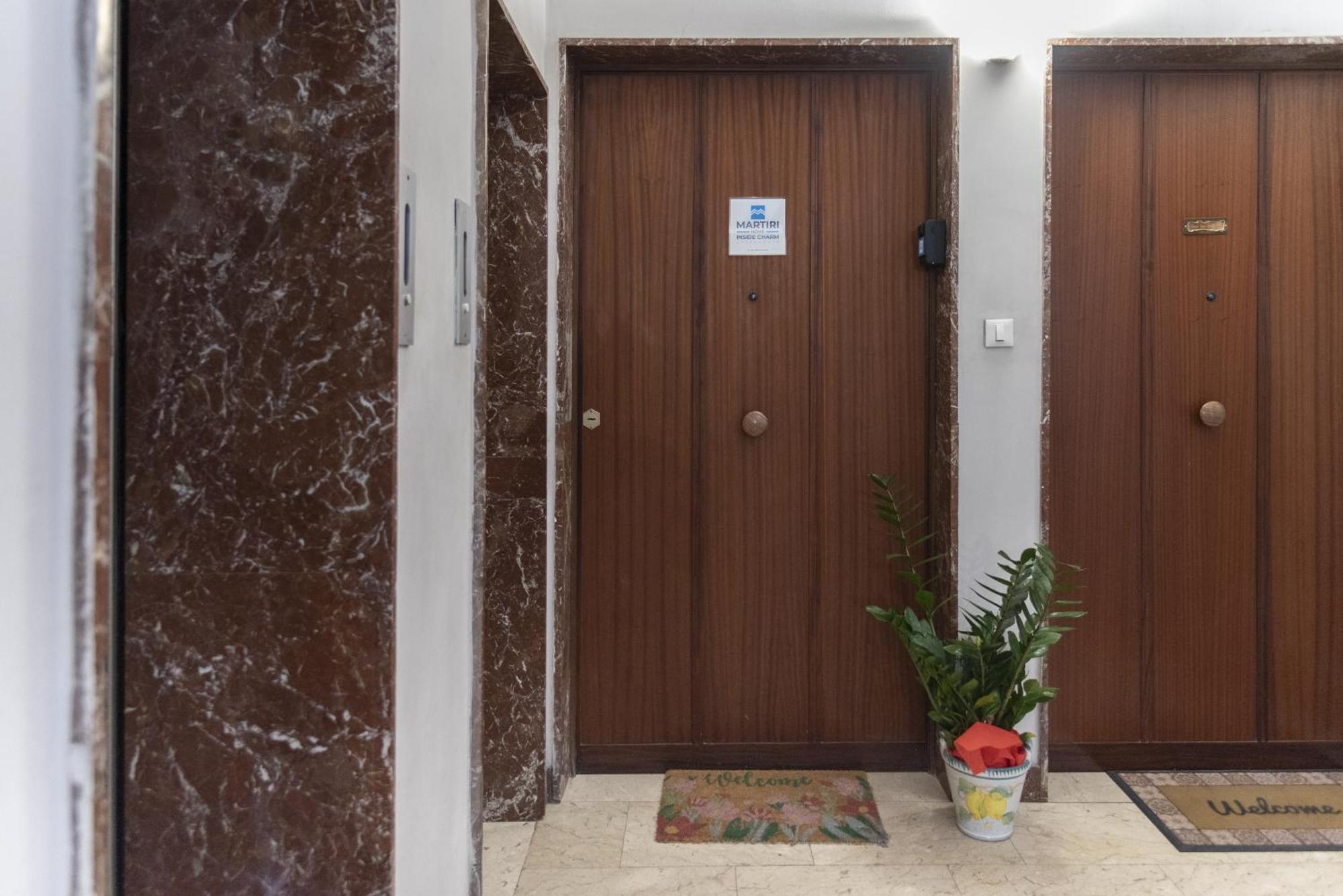 Martiri Home Катания Екстериор снимка