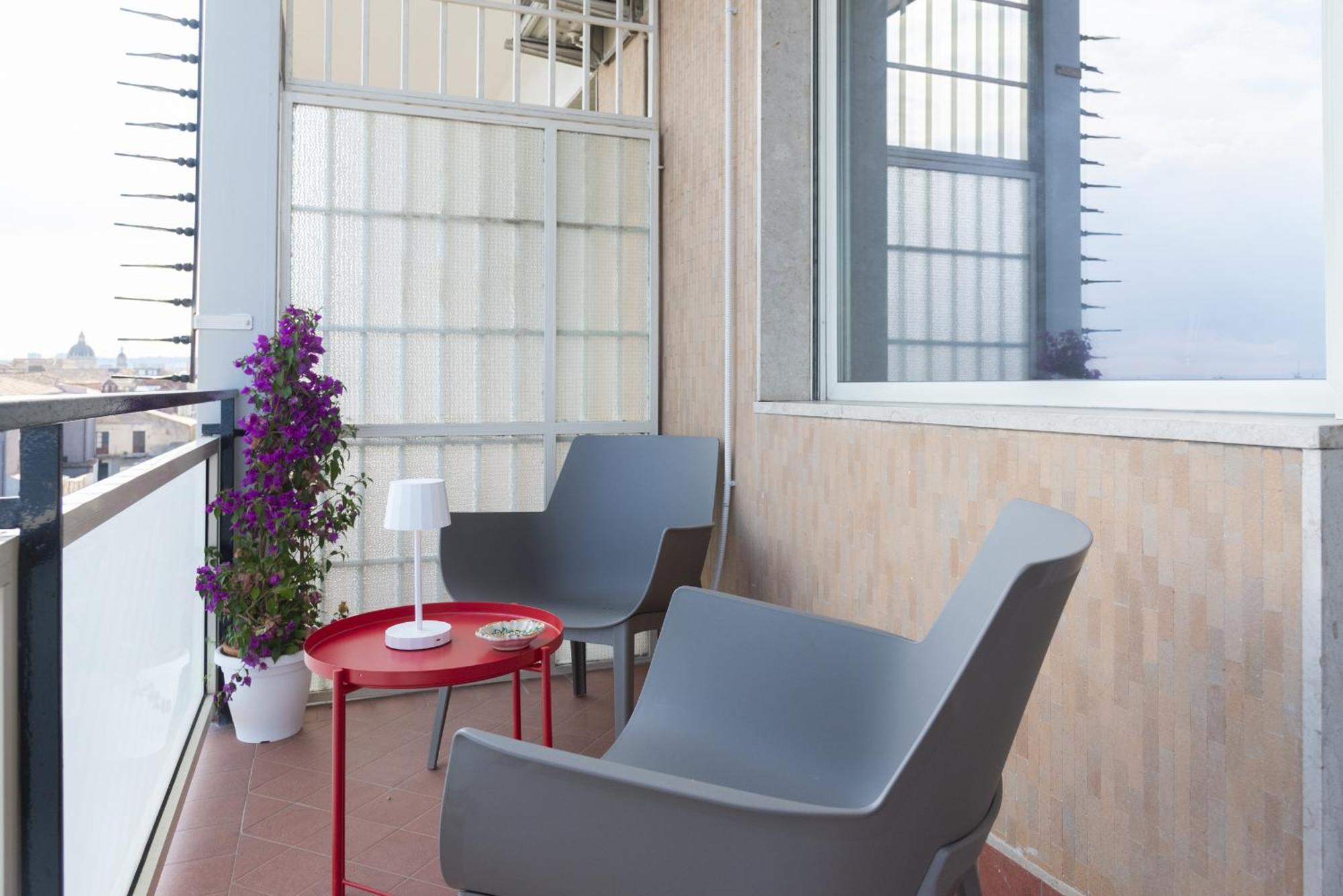 Martiri Home Катания Екстериор снимка