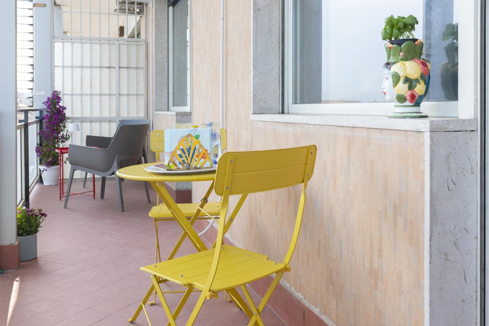 Martiri Home Катания Екстериор снимка